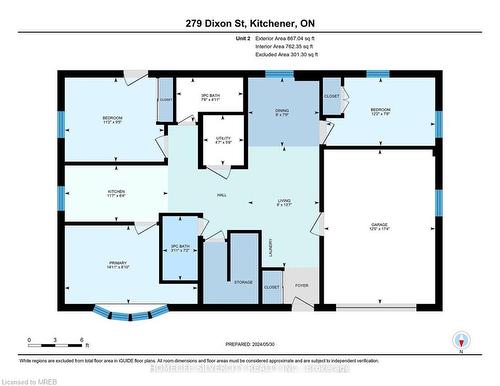 279 Dixon Street, Kitchener, ON - Other