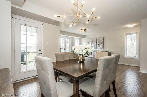 38-420 Linden Drive, Cambridge, ON - Indoor Photo Showing Dining Room