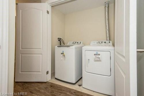 38-420 Linden Drive, Cambridge, ON - Indoor Photo Showing Laundry Room