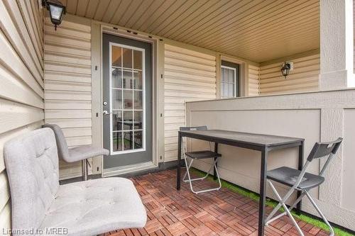 38-420 Linden Drive, Cambridge, ON - Outdoor With Deck Patio Veranda With Exterior