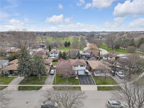 14 Tutton Place, Cambridge, ON - Outdoor With View
