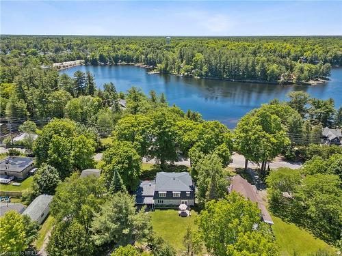 1012 Mill Street, Muskoka Lakes, ON - Outdoor With Body Of Water With View