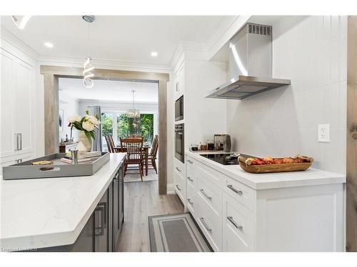 1012 Mill Street, Muskoka Lakes, ON - Indoor Photo Showing Kitchen