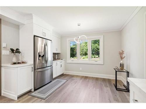 1012 Mill Street, Muskoka Lakes, ON - Indoor Photo Showing Kitchen