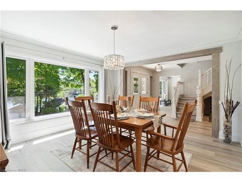 1012 Mill Street, Muskoka Lakes, ON - Indoor Photo Showing Dining Room