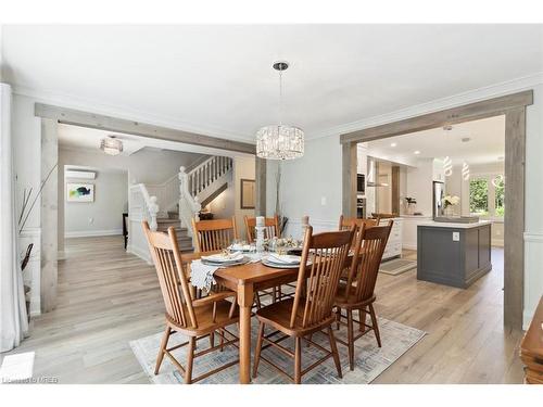 1012 Mill Street, Muskoka Lakes, ON - Indoor Photo Showing Dining Room