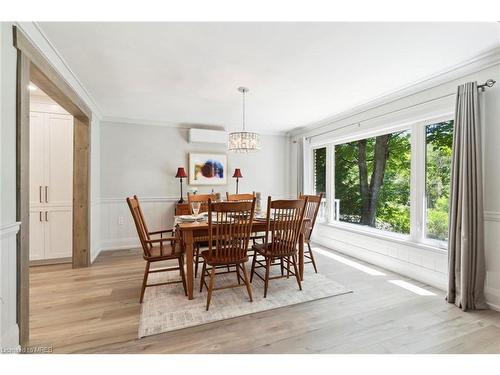 1012 Mill Street, Muskoka Lakes, ON - Indoor Photo Showing Dining Room