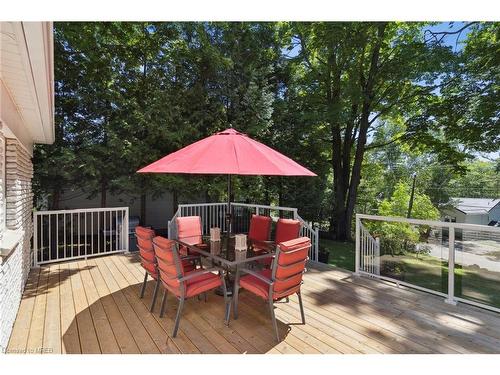 1012 Mill Street, Muskoka Lakes, ON - Outdoor With Deck Patio Veranda