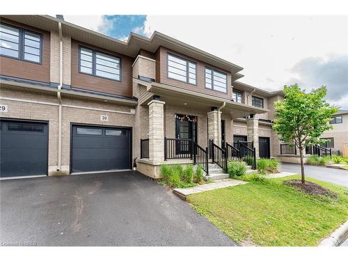 30-520 Grey Street Street, Brantford, ON - Outdoor With Facade