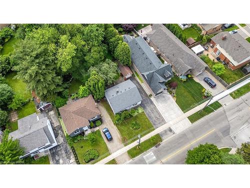 2368 Woodward Avenue, Burlington, ON - Outdoor With View