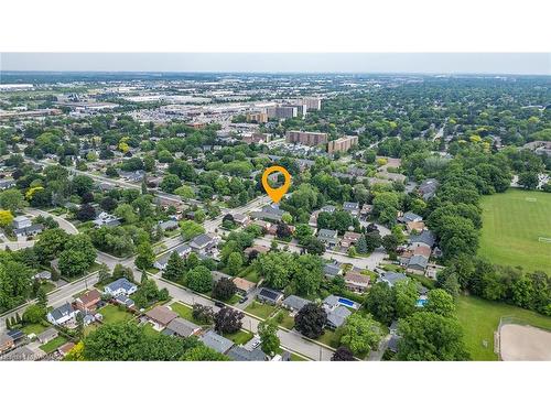 2368 Woodward Avenue, Burlington, ON - Outdoor With View