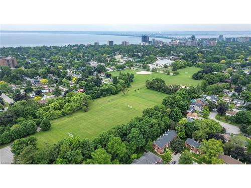 2368 Woodward Avenue, Burlington, ON - Outdoor With Body Of Water With View