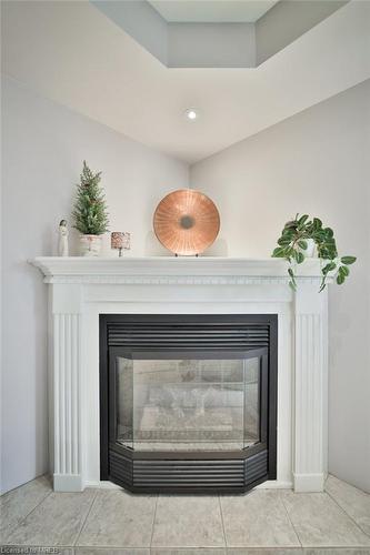 88 Redfern Avenue, Hamilton, ON - Indoor With Fireplace