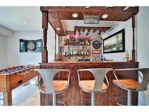 88 Redfern Avenue, Hamilton, ON - Indoor Photo Showing Dining Room