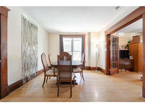 117 William Street, Brantford, ON - Indoor Photo Showing Dining Room