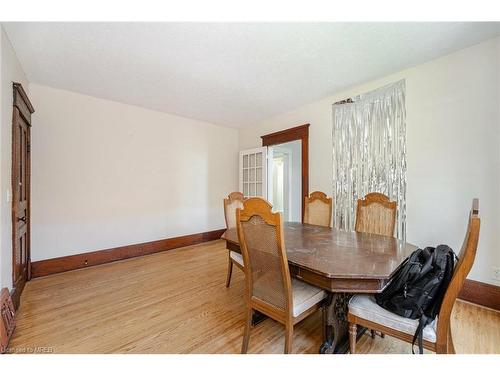 117 William Street, Brantford, ON - Indoor Photo Showing Dining Room