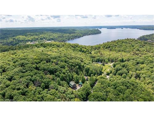 1428 North Mary Lake Road, Huntsville, ON - Outdoor With Body Of Water With View