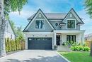 158 Angelene Street, Mississauga, ON  - Outdoor With Facade 