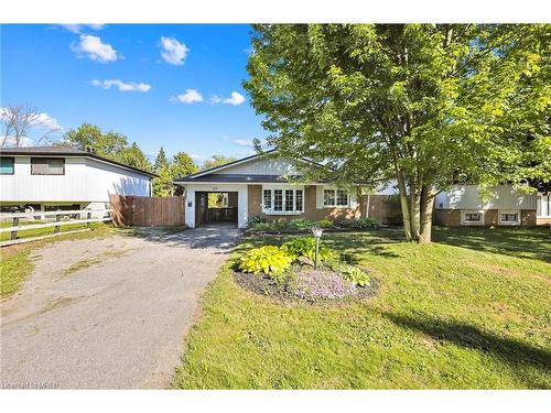 329 Collins Drive, Orillia, ON - Outdoor