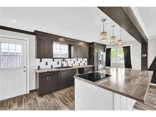 329 Collins Drive, Orillia, ON - Indoor Photo Showing Kitchen