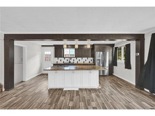 329 Collins Drive, Orillia, ON - Indoor Photo Showing Kitchen