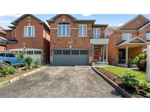 1530 Portsmouth Place, Mississauga, ON - Outdoor With Facade