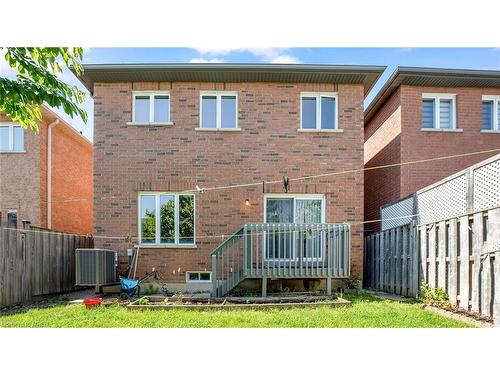 1530 Portsmouth Place, Mississauga, ON - Outdoor With Exterior