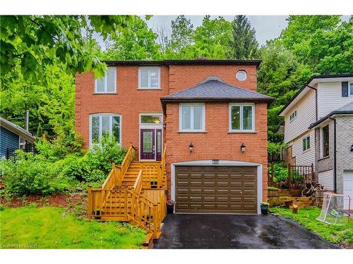250 Driftwood Drive, Kitchener, ON - Outdoor