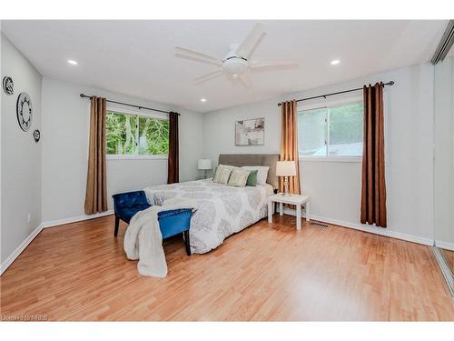 250 Driftwood Drive, Kitchener, ON - Indoor Photo Showing Bedroom