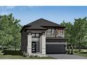 Lot 9 Phase 3 Mckernan Avenue, Brantford, ON  - Outdoor With Facade 