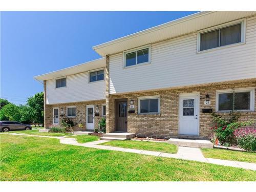 23 Wellesley Crescent, London, ON - Outdoor With Facade