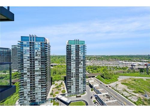 2209-36 Park Lawn Road, Toronto, ON - Outdoor With View