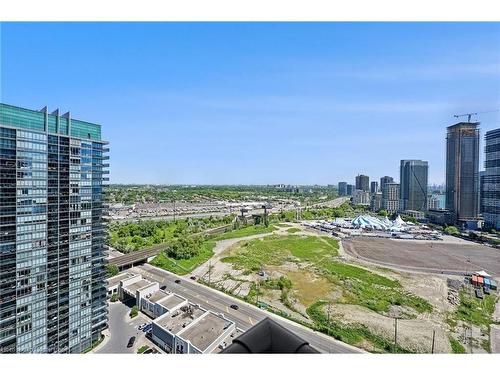 2209-36 Park Lawn Road, Toronto, ON - Outdoor With View