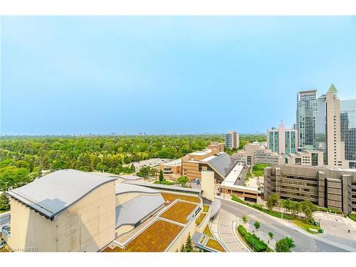 2111-155 Beecroft Road, Toronto, ON - Outdoor With View