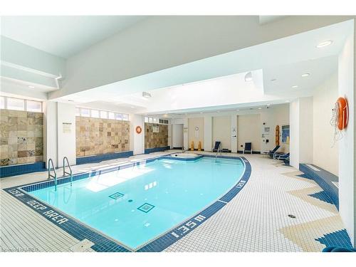 2111-155 Beecroft Road, Toronto, ON - Indoor Photo Showing Other Room With In Ground Pool