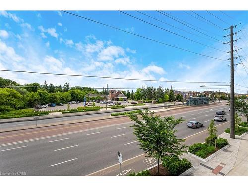 318-4700 Highway 7, Vaughan, ON - Outdoor With View