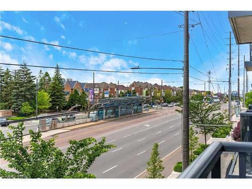 318-4700 Highway 7, Vaughan, ON - Outdoor With Balcony