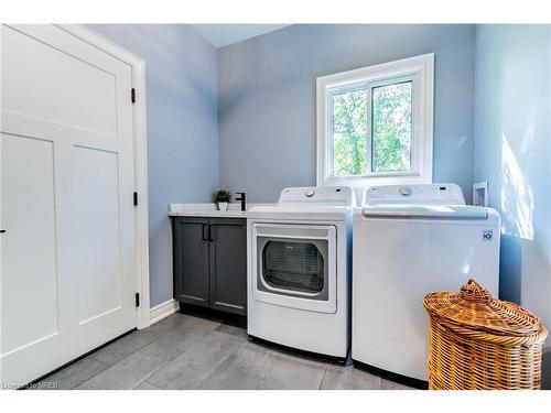 197 Pleasant Avenue N, Fort Erie, ON - Indoor Photo Showing Laundry Room