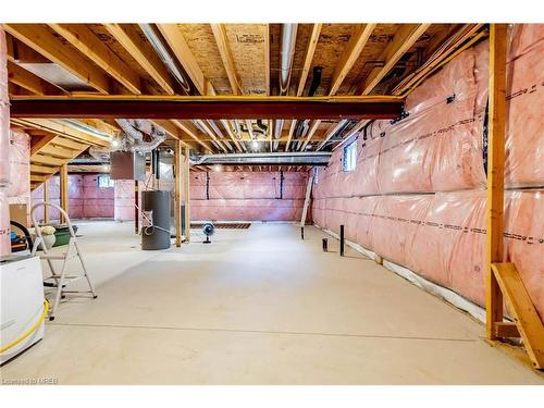 197 Pleasant Avenue N, Fort Erie, ON - Indoor Photo Showing Basement