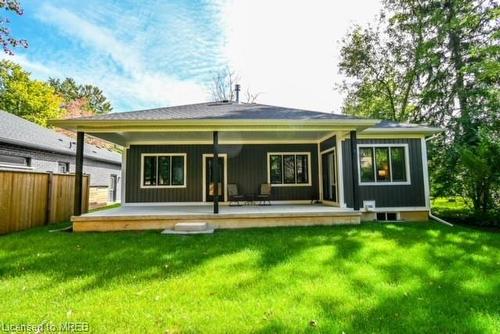 197 Pleasant Avenue N, Fort Erie, ON - Outdoor With Deck Patio Veranda