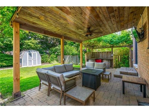 50 Bayview Drive, Grimsby, ON - Outdoor With Deck Patio Veranda With Exterior