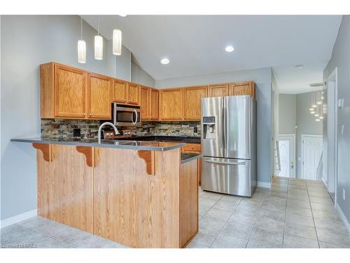 11816 Boulder Crescent, Windsor, ON - Indoor Photo Showing Kitchen