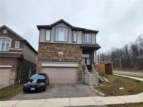 Basement-400 Wild Calla Street, Waterloo, ON - Outdoor With Facade