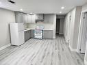 Basement-400 Wild Calla Street, Waterloo, ON  - Indoor Photo Showing Kitchen 