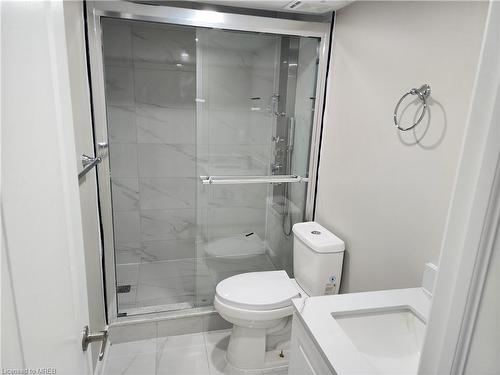 Basement-400 Wild Calla Street, Waterloo, ON - Indoor Photo Showing Bathroom