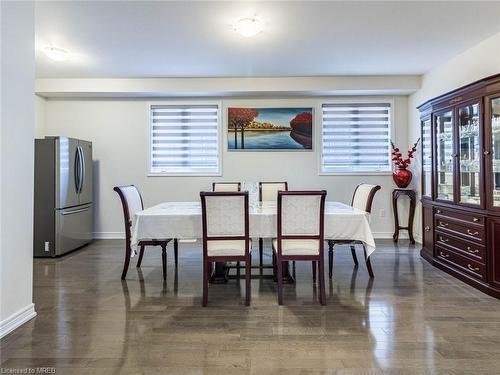 20 Idol Road, Brampton, ON - Indoor Photo Showing Dining Room