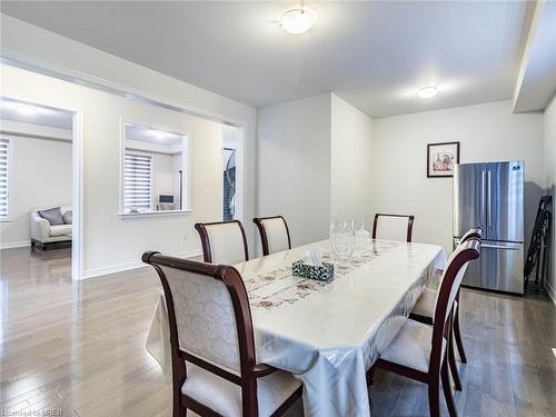 20 Idol Road, Brampton, ON - Indoor Photo Showing Dining Room