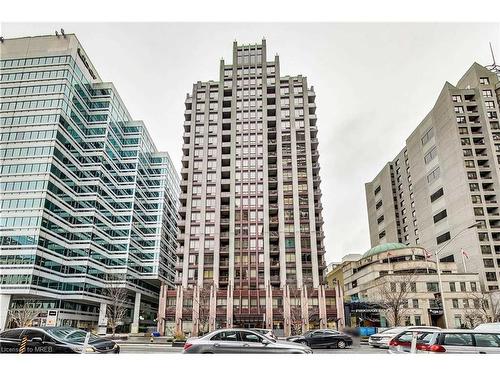 1507-85 Bloor Street E, Toronto, ON - Outdoor With Facade