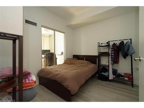 1507-85 Bloor Street E, Toronto, ON - Indoor Photo Showing Bedroom