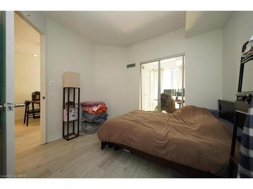 1507-85 Bloor Street E, Toronto, ON - Indoor Photo Showing Bedroom